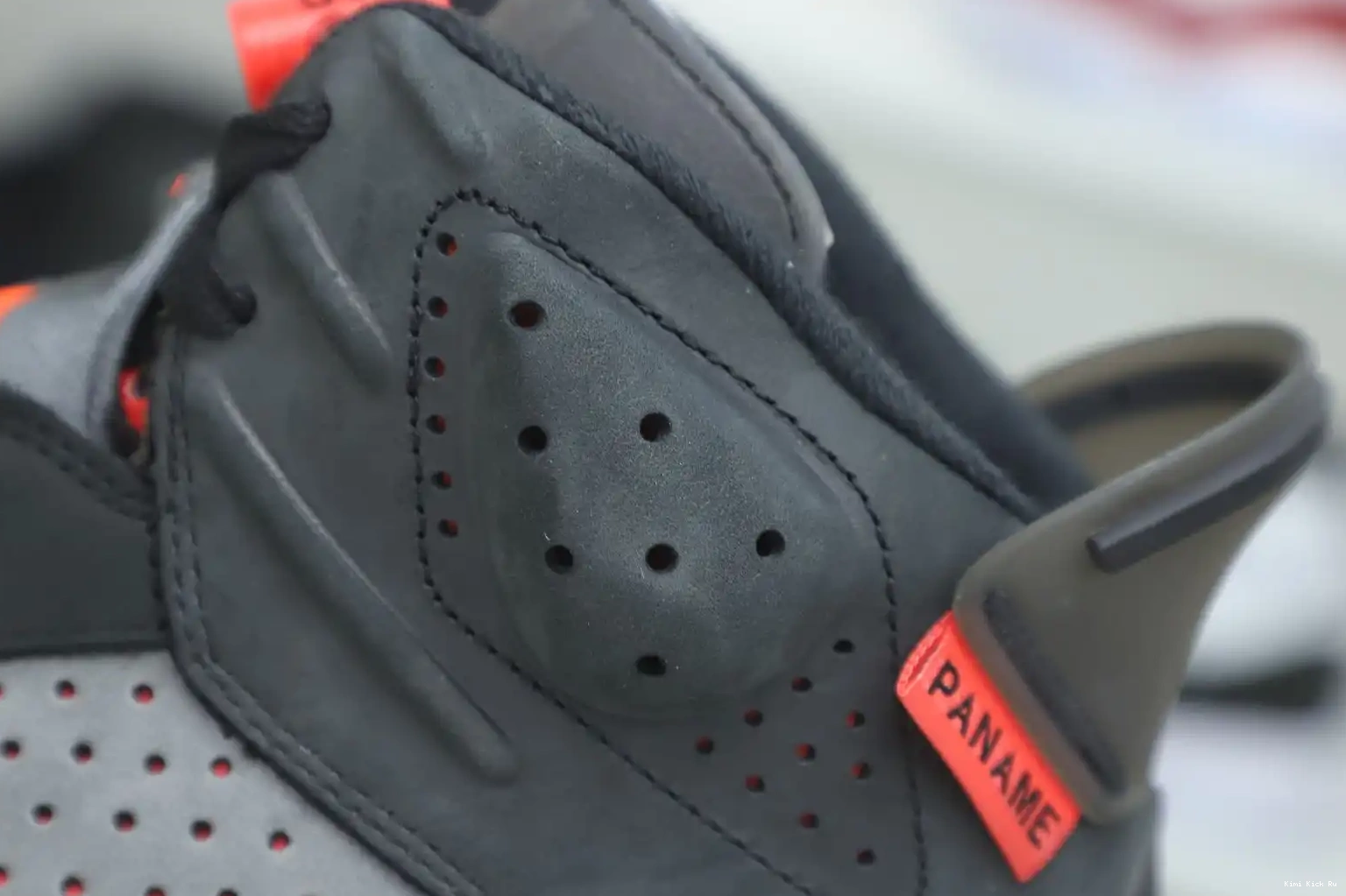 SAINT-GERMAIN 'IRON Kimikick PARIS X GREY' 6 JORDAN RETRO AIR 0725